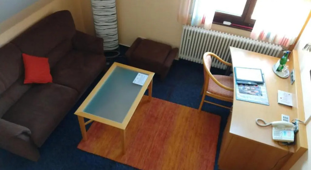 Номер Standard BurgStadt-Hotel