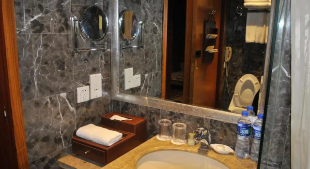Двухместный номер Superior Empark Grand Hotel Xian
