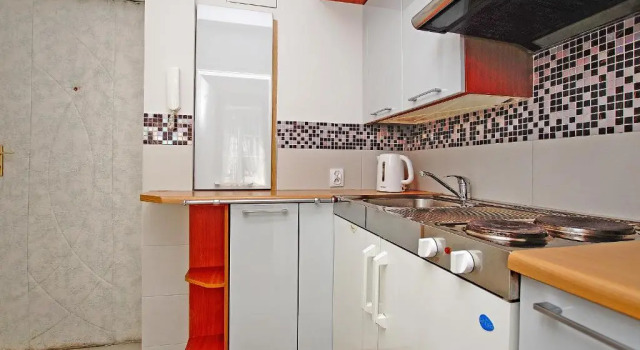 Apartament Starogdański 4, Забронировать Апартаменты/квартира Гданьск Поморское воеводство, рядом с Палата пыток Гданьска