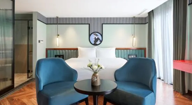 Люкс Solaria Tesori Hotel