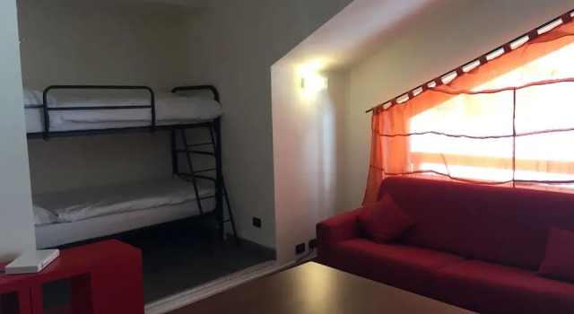Студия Residence Le Marmotte