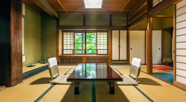 Вилла Japanese Style Gora Kansuiro