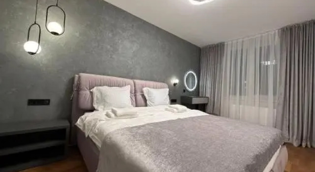 Apartment on Zamarstynivska 5