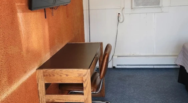 Двухместный номер Deluxe Golden Arrow Motel
