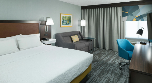 Hampton Inn Los Angeles/Santa Clarita