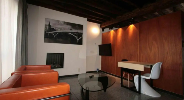 Апартаменты Standard Amosa Liège City Centre Apart Regence 10