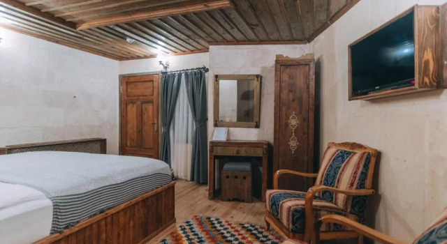 Номер Deluxe Sora Cave Hotel