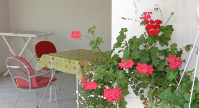 Апартаменты Apartments Biserka