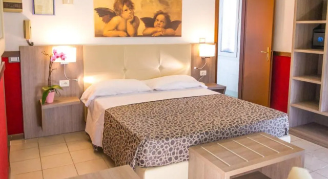 Двухместный номер Standard Hotel Roma