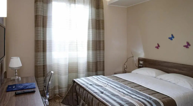 Двухместный номер Superior Hotel Porta Nuova