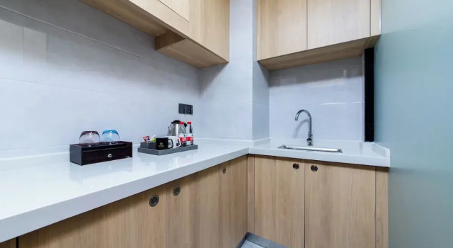 Одноместный номер Economy Poltton International Apartment Jieyang