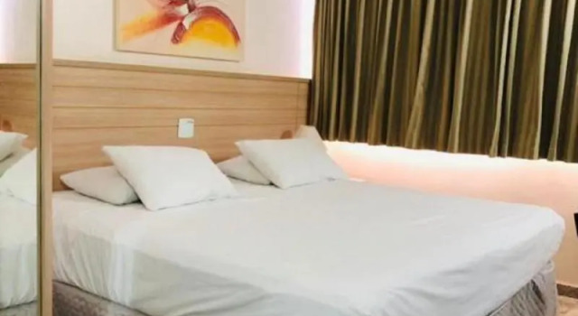 Номер Superior Hotel Nacional Inn São Carlos & Convenções