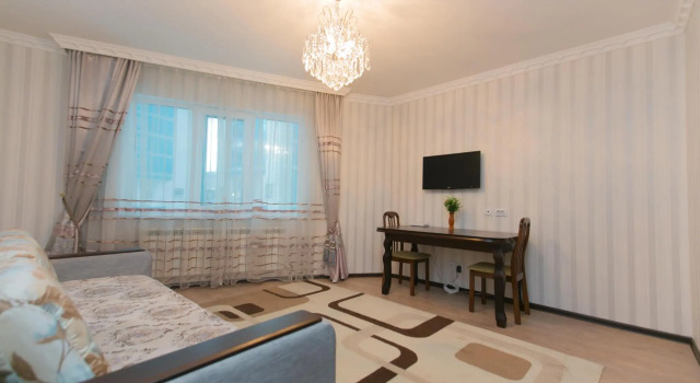 Apartments on 5E Saraishyk street, Buchen Sie Ferienwohnung Astana Kasachstan, in der Nähe von Mega Astana Shopping Centre