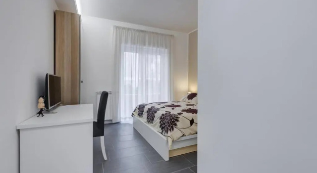Двухместный номер Standard с балконом AV Domus Vatican St.Peter B&B
