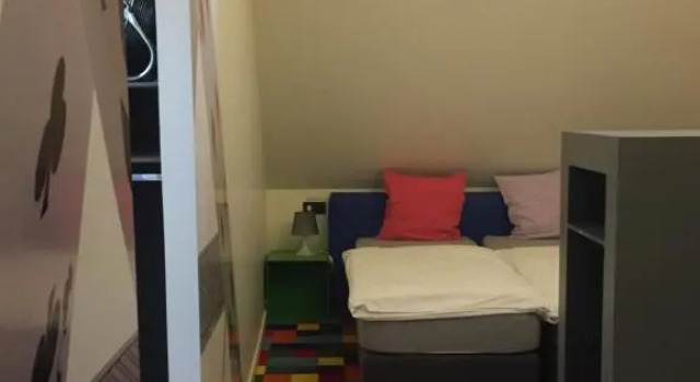 Люкс FunKey Hotel