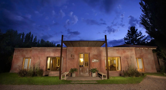 Posada Borravino, Забронировать Отель Чакрас-де-Кория 