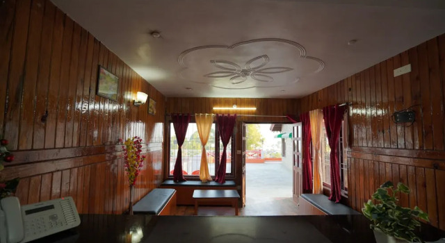 Kasar Serenity Almora, Rezervovat Hotel Hotely v Almora s parkováním, Parkování