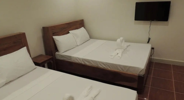 Номер Standard Angelic Tourist Inn