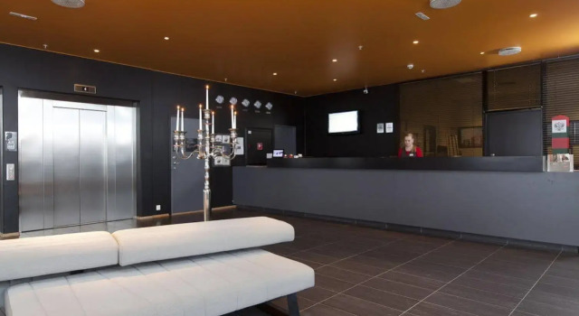 Thon Hotel Kirkenes, Rezervasyon Otel Kirkenes Troms og Finnmark