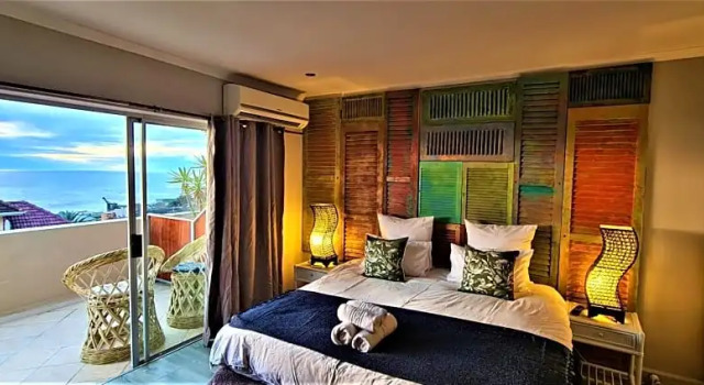 Люкс African Groove Camps Bay