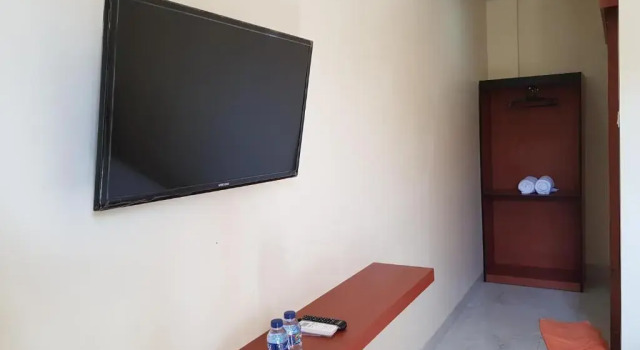 Номер Deluxe Praba Guesthouse