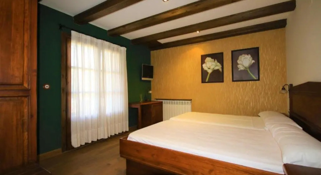 Двухместный номер Superior Hotel Rural El Mirador de los Pirineos