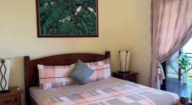 Двухместный номер Deluxe Minang Cove Resort