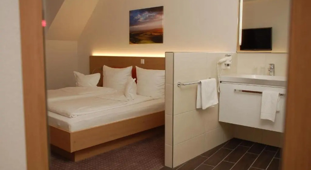 Одноместный номер Comfort Landhotel Behre