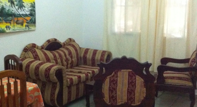 Апартаменты Comfort Residencial Estephany