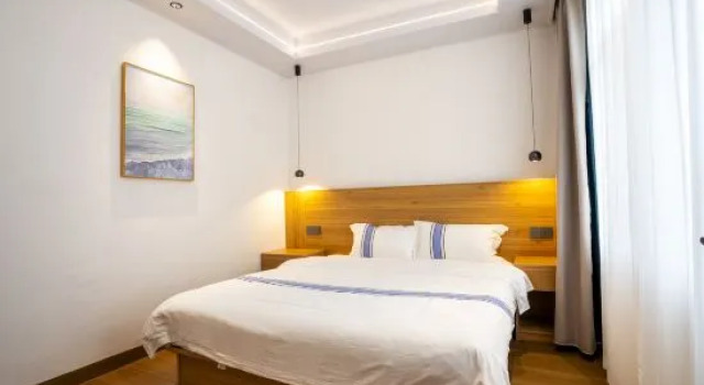 Люкс Premier Shanhaijian B&B