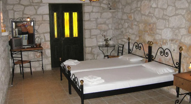 Alomata, Rezerwuj Hotel Agios Sostis Grecja
