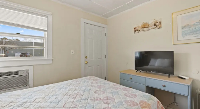 Четырёхместный люкс с 2 комнатами Beach Motel and Suites