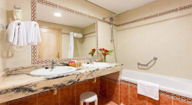 Апартаменты c 1 комнатой Apartamentos Masaru