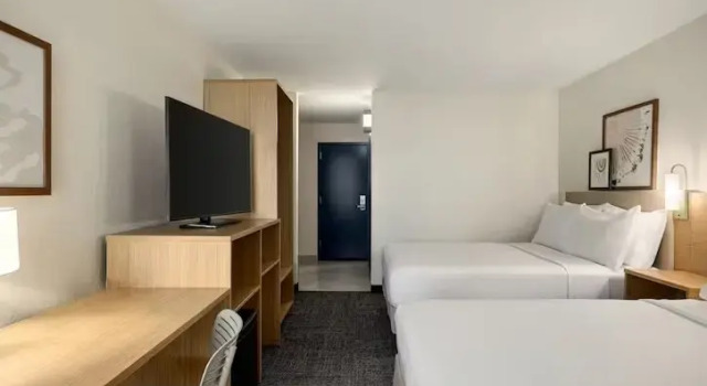 Номер Standard Spark By Hilton Nashville At Opryland