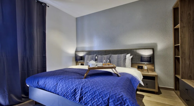 Номер Deluxe Tritoni Valletta Boutique Hotel