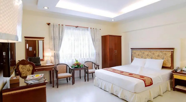 Люкс Anh Minh Hotel