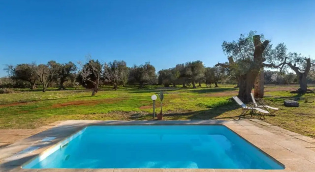 Вилла Trullo Mandorlo by Wonderful Italy