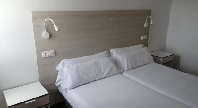 Апартаменты с 2 комнатами Apartamentos Tabaiba