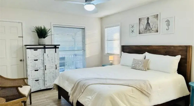 Serene Oceanfront Getaway in Amelia Island - Pet Friendly