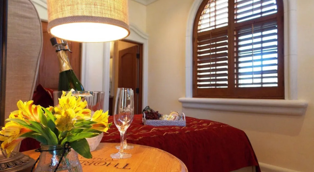 Номер Standard Thorn Hill Vineyards Villa Suites