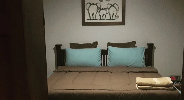 Вилла Baan Mali Lampang Homestay