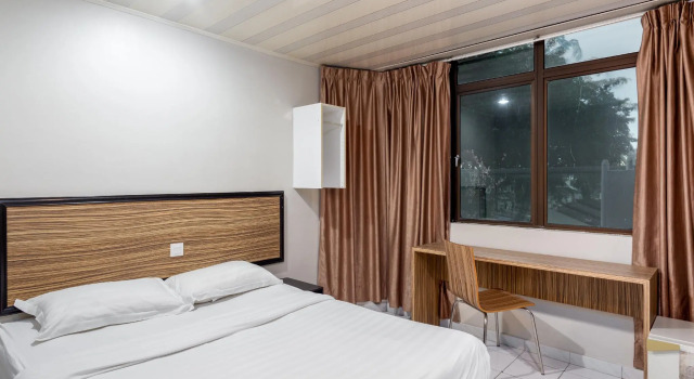 Двухместный номер Superior Subang Park Hotel