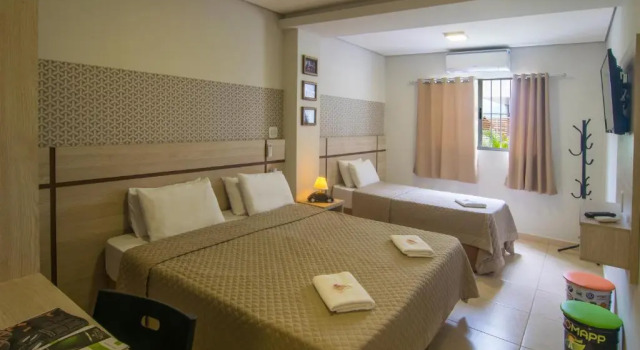 Номер Standard EcoMAPP Hotel