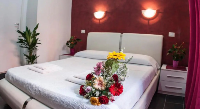 Двухместный номер Superior Gio Suites