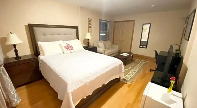 Двухместный номер Standard Annas Bed & Breakfast