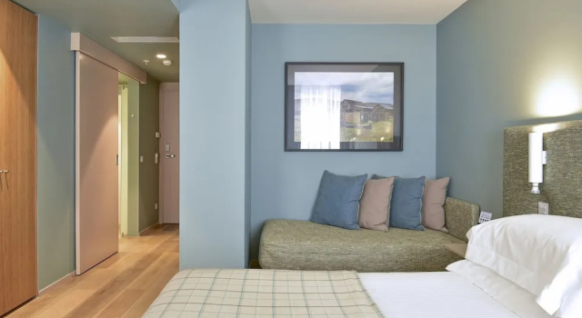 Двухместный номер Premium The Editory House Ribeira Porto Hotel