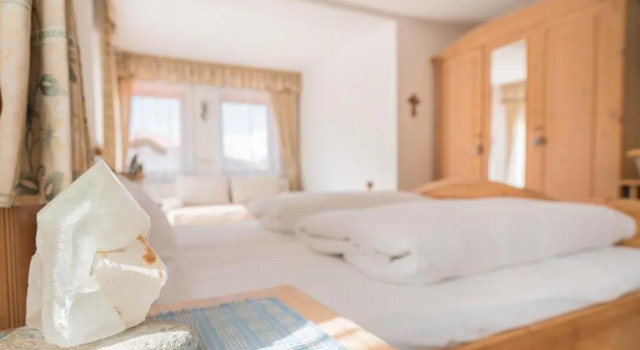 Двухместный номер Standard Mineralienhotel Natznerhof