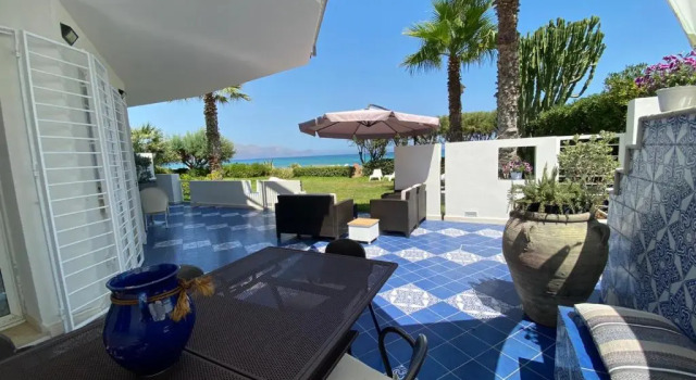 Коттедж Casa Vacanze Ibiscus