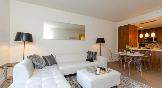 Cityscape Luxury Tower One Bedroom, Забронировать Отель Отели Лос-Анджелеса с бассейном, рядом с Dorothy Chandler Pavilion, Бассейн