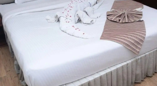 Номер Deluxe Hotel Mahendra